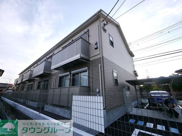 アムールセンタービレッジ2の物件内観写真